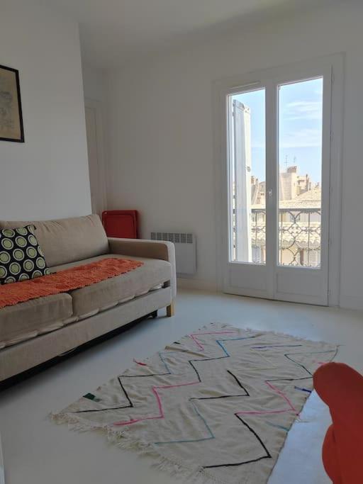 דירות מונפלייה Superbe T3 Terrasse Avec Vue Centre Historique מראה חיצוני תמונה